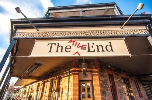 The Mile End Hotel0