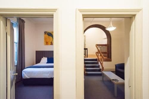 Two-Bedroom Apartment - Split Level