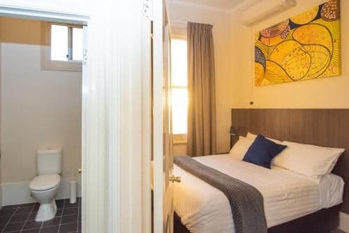 Two-Bedroom Apartment - Split Level