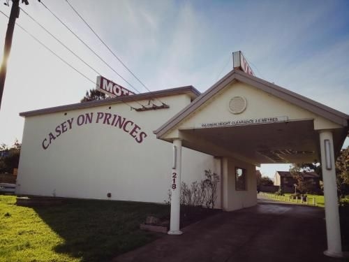 Casey on Princes Motel0