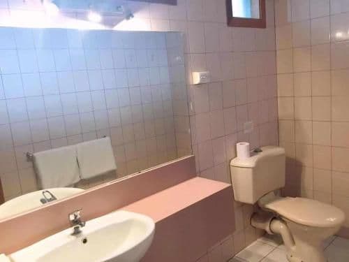 Family Room with Private Bathroom