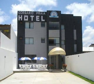 Corsario Praia Hotel Corsario Praia Hotel