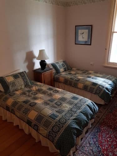 Triple Room with Shared Bathroom