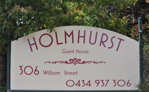 Holmhurst Guest House0