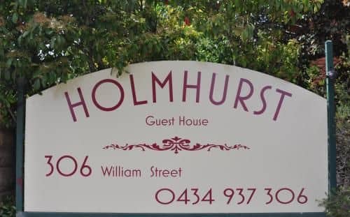 Holmhurst Guest House Holmhurst Guest House