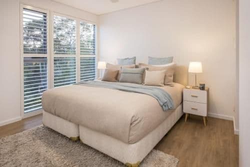 Three-Bedroom House