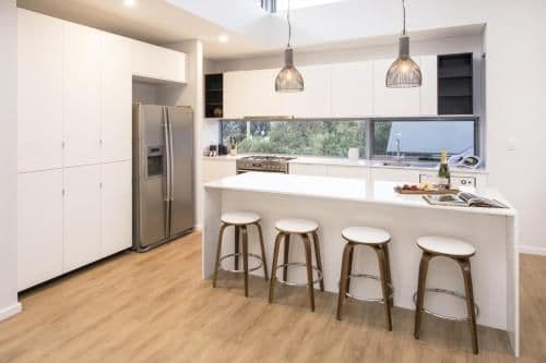 Three-Bedroom House