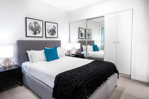 One-Bedroom Apartment with Standard View