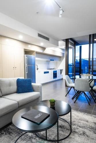 One-Bedroom Apartment with Standard View