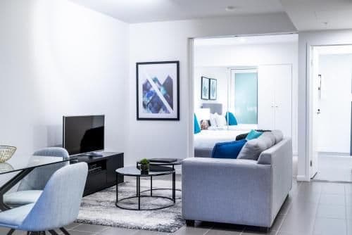 One-Bedroom Apartment with Standard View