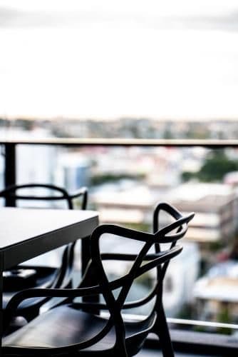 Two-Bedroom Executive Apartment with Balcony and City Views