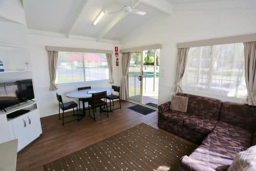 Two-Bedroom Cottage