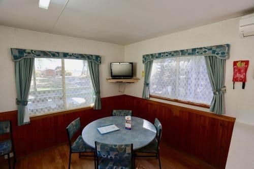 Two-Bedroom Chalet