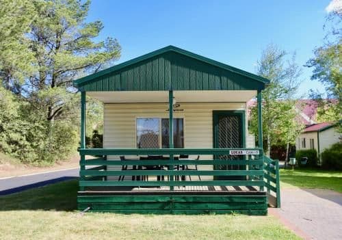 Two-Bedroom Chalet