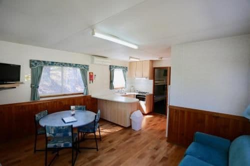 Two-Bedroom Chalet
