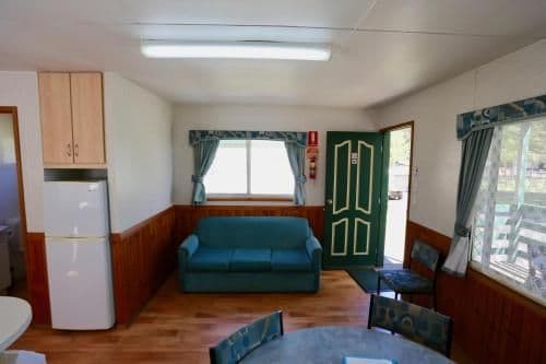 Two-Bedroom Chalet