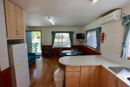 Two-Bedroom Chalet