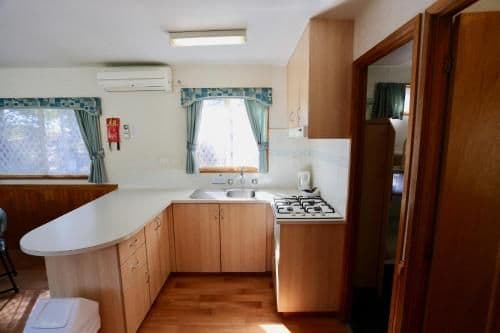 Two-Bedroom Chalet