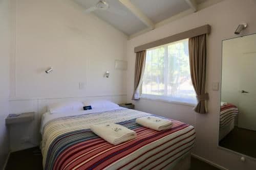 Two-Bedroom Cottage
