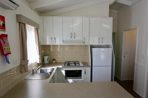 Two-Bedroom Cottage