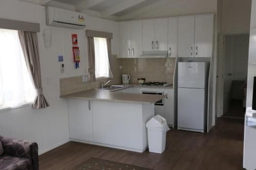 Two-Bedroom Cottage