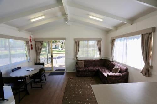 Two-Bedroom Cottage