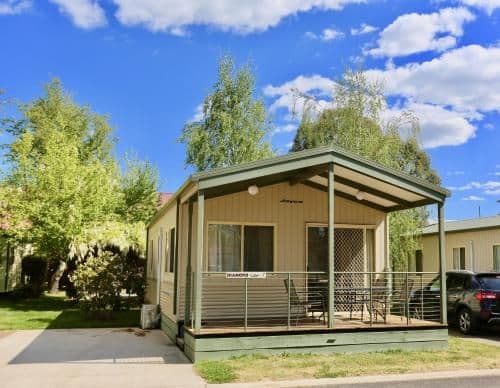 Two-Bedroom Cottage
