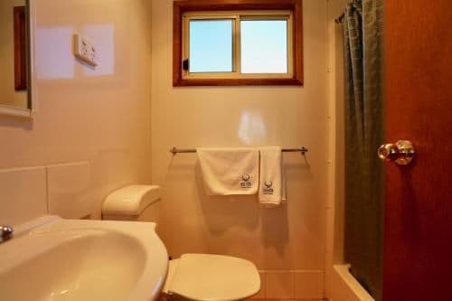 Two-Bedroom Chalet