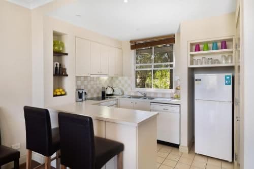Two-Bedroom Villa