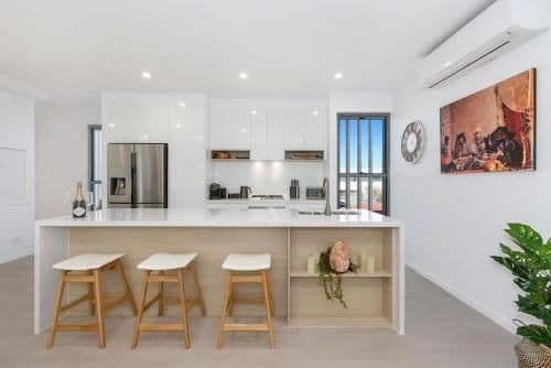 Four-Bedroom House
