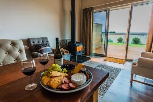 King Suite with Ocean View