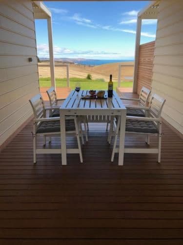 King Apartment with Sea View