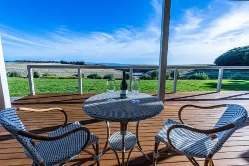 King Suite with Ocean View