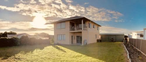 Holiday Home