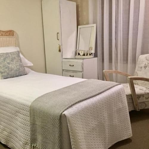 Deluxe Single Room