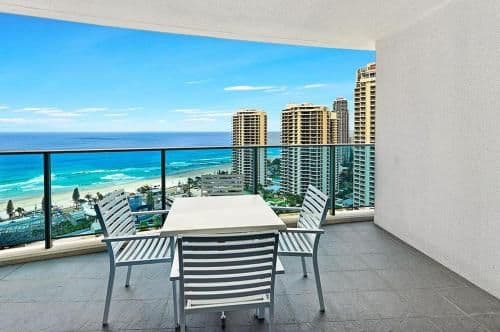 Apartment with Sea View