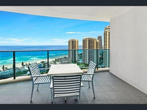 Apartment with Sea View