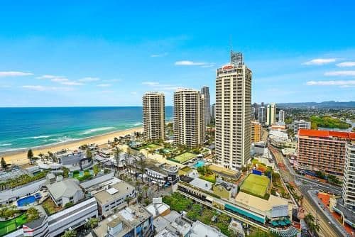 Apartment with Sea View