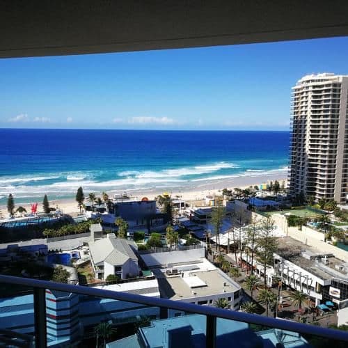 Apartment with Sea View