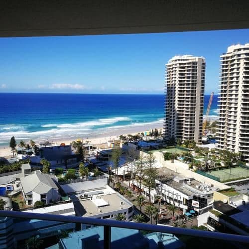 Apartment with Sea View