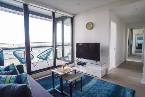 Two Bedroom Apartment Two Bathrooms with Harbour Views - 889
