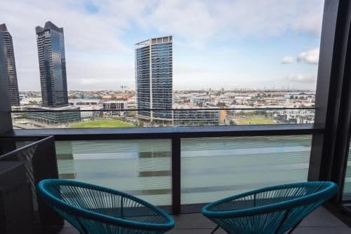 Two Bedroom Apartment Two Bathrooms with Harbour Views - 889