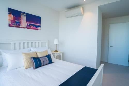 Two Bedroom Apartment Two Bathrooms with Harbour Views - 889