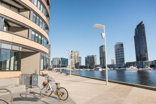 Two Bedroom Apartment Two Bathrooms with Harbour Views - 883