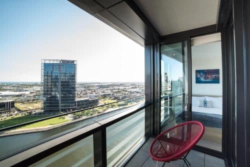 Two Bedroom Apartment Two Bathrooms with Harbour Views - 883