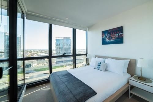 Melbourne Private Apartments - Collins Street Waterfront, Docklands4