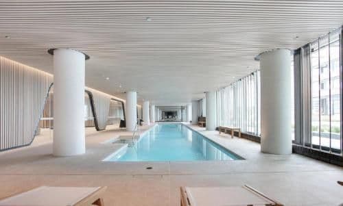 Two Bedroom Apartment Two Bathrooms with Harbour Views - 889