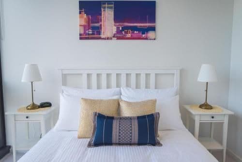 Two Bedroom Apartment Two Bathrooms with Harbour Views - 889