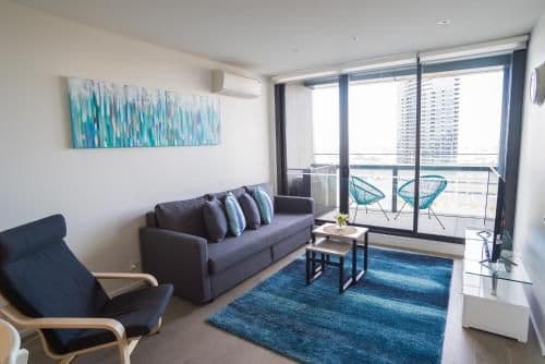 Two Bedroom Apartment Two Bathrooms with Harbour Views - 889
