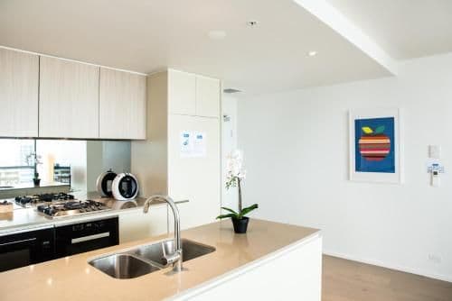 Three Bedroom / Two Bathroom Apartment with Sea Views